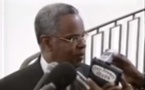 Vidéo-archive-Djibo Kâ rentre dans le gouvernemant de Wade