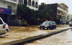 Le mur du Canal 4 effondré, Médina, Fass Delorme, Gueule Tapée et… Point E immergés : catastrophe pluviale à Dakar !