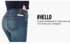 #HELLO, le pantalon qui recharge les iPhone