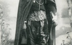 Voici Jean Amalhou, le grand lutteur sénégalais des années 1915