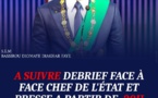 🛑[DIRECT] Bilan de ces 100 jours, le Président nous parle !