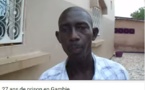 Vidéo - Les confesstions d'Abdoulaye Diouf condamné à mort avant d’être gracié par Jammeh, après 27 ans de prison