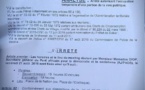 Le meeting de l’opposition autorisé par le préfet de Dakar (Exclusif Leral)