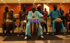 10 photos-Les derniers coups de baton de Doudou Ndiaye Coumba Rose sur son tambour major !