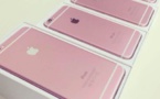 Apple va-t-il présenter un iPhone 6S rose