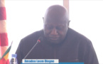 Signature d’accord de financement: Kurt Campbell, Secrétaire d’Etat adjoint des États Unies à Dakar