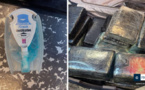 40,3 kg de cocaïne saisis à l’AIBD (Douanes)