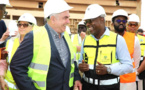 Photos : Fin de la visite de deux jours au Sénégal du secrétaire d'État adjoint des États-Unis, Kurt Campbell