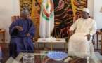 Crise politique en Guinée Bissau: Le  Président Sall reçoit l’envoyé spécial du Président nigérian