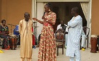 Coumba Gawlo Seck toujours boulversée par la disparition de Doudou Ndiaye Rose