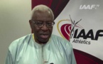 Lamine Diack sur le recul de l’athlétisme africain : « Les autorités ont relégué au second plan l’athlétisme au profit du football »
