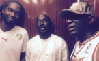 Voici l'homme d'affaire Cheikh Ndiaye Mbour Téléphone et son ami Mansour Mbodj à Paris