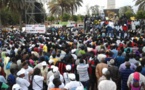 Meeting hier, à la Place de l’Obélisque : Faible mobilisation, le Fpdr accuse le pouvoir