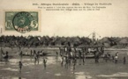 Carte postale : Un ancien village Fadiouth