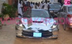 Waly Seck roule désormais en Corvette silver : Cette belle voiture de sport qui vaut plus de 30 millions