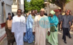 Décès de Doudou Coumba Rose, Vieux Sing Faye et Makhtar Koyaté: Macky Sall a présenté ses condéléances aux familles (photos)