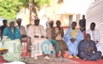 20 photos: Le Président Macky Sall présente ses condoléances à la famille de feu Doudou Ndiaye Coumba Rose