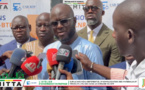 Le ministre des Infrastructures, des Transports terrestres et aériens, El Malick Ndiaye lance l'atelier sur le nouveau référentiel d'homologation des matériaux de construction