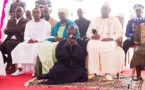 Macky Sall à la famille de Doudou Ndiaye Rose : « C’est un monument qui est parti »