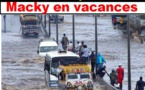 Hivernage 2015: Dakar, encore la psychose
