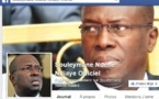 Des photos obscènes postées sur son compte facebook, Souleyene Ndéné Ndiaye exprime son indignation et accuse des bandits...