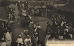 Carte postale : Un jour de Carnaval à Thiès