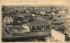 Carte postale : Dakar Plateau, un coin de la ville neuve