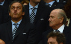 Blatter vs Platini : Platini sèche la fête de Blatter