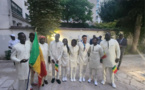 Jo Paris2024/ Cérémonie de remise de drapeau : Le Sénégal encense ses athlètes
