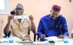 Photos / Malem Hodar : 424 ménages ciblés par la phase 2 du « Yokk Koom Koom »