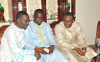 Idy Kalé présente ses condoléances à Mbaye Dieye Faye