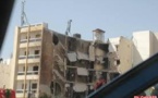 Drame : Un immeuble s'effondre à la Médina