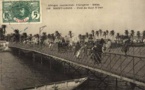 Carte postale : Le Pont Guet Ndar de Saint-Louis