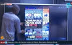 Emission C Clair :  La revue des titres 02/08/2024 avec Al Amine Senghor version Wolof