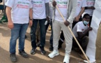 3e Edition nationale « Sétal Sunu Réew » : Le Délégué Bara DIOUF mobilise les acteurs du Pôle.