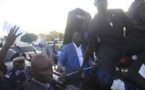 Caillassage du cortége de Macky Sall: Les  étudiants  présumés auteurs, obtiennent la liberté provisoire
