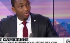 Gambie-Présidentielle de 2016: L'opposant Cheikh Sidya Bayo annonce sa candidature (Vidéo)
