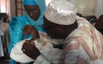 Fatou Tambédou: Découvrez les photos du baptême de son fils Serigne Babacar Sy