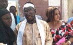 Arrêt sur images-Serigne Assane Mbacké à sa sortie de la Mac de Diourbel