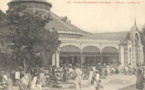 Carte postale : Marché Kermel