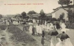 Carte postale : Avenue Gambetta
