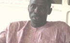 La voiture de Mansour Diop caillassée devant chez lui