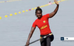 JO 2024 : La céiste sénégalaise Combe Seck s'arrête en quart de finale