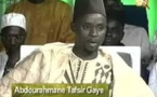 Tafsir Gaye parle de la fameuse danse "na gooré"