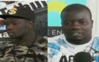 Signature de contrat du combat Garga Mbossé vs Boy Niang