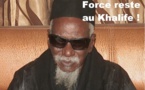 La grosse colère du Khalife des mourides contre la bande à Assane Mbacké : "Amoulène bèn diom, je ne veux plus..."