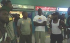 Bloqués à l'Aéroport de Tunis: Le sale quart temps des "Lions" du basket 