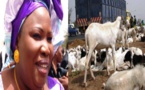 Tabaski 2015 : Aminata Mbengue Ndiaye à Kidira