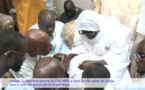 Magal de Touba: le Dg de l'ANASER rencontre le Khalife Général des Mourides et appelle à la prudence pour éviter les accidents