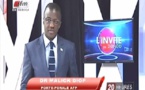 Antoine Diouf s'entretient avec Dr Malick Diop 